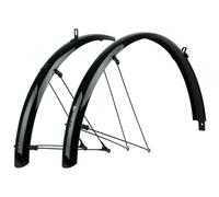 SKS Bluemels Basic 28" 45 Mudguard Set - Black