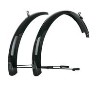 SKS Bluemels Basic 28" 35 Mudguard Set - Black