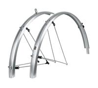 Sks Bluemels Basic 45 Mm Mudguard Silver 28´´