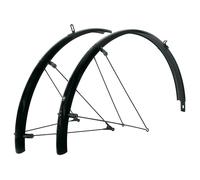 SKS Bluemels Basic Mudguard Set - 27.5" - 29" - 65mm - Black
