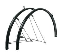 SKS Bluemels Basic Mudguard Set - 28" / 700c - 35mm - Black