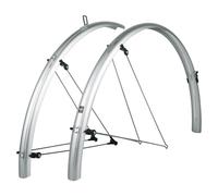 SKS Bluemels Basic Mudguard Set - 28" / 700c - 35mm - Silver