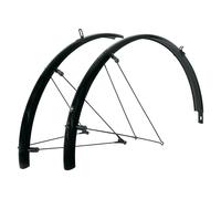 SKS Bluemels Basic Mudguard Set - 28" / 700c - 45mm - Black
