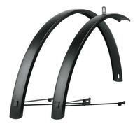 Sks Bluemels Edge 46 Mm 28´´ Mudguard Black 28´´-700