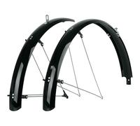 SKS Bluemels Mountain Mudguard Set, Black, 60mm/26", 10116, 26 Inch