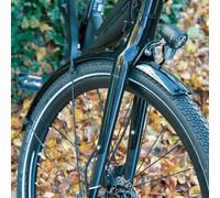 Sks Bluemels Mudguard 65 Mm 27.5-29´´ Black