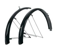 SKS Unisex Bluemels 27.5"-29", 65 Mm Mudguard Kit, Black, 65mm UK