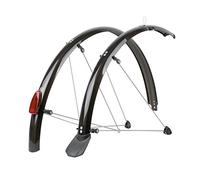 SKS Mudguard Set Chromoplastics Unisex Black 55 mm 26"