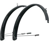SKS Bluemels Mudguard Set Black 24 inch 53mm