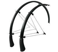 SKS Bluemels Mudguard Set in Black 35Mm 28"
