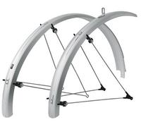 SKS Bluemels Mudguard Set Silver
