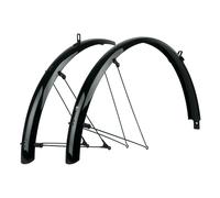SKS Bluemels Basic 28" 35 Mudguard Set - Black