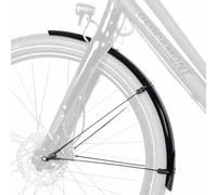 Sks Bluemels Stripes 69 Mm Mudguard Set 28´´ Black