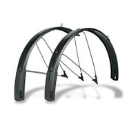 SKS BLUEMELS STYLE 27.5"- 29" MUDGUARD SET- 75mm Wide (L) Si