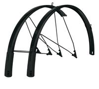 Sks Bluemels Style Mudguards Set Silver 27.5-29´´