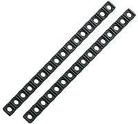 SKS Unisex Adult Mud-X/X-Board And Raceblade Bracing Rubber, Black, One Size