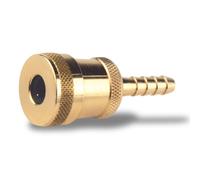 SKS Replacement Brass Push-On Head - Floor pumps