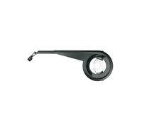 SKS Chainbow Chainguard: BLACK 48T