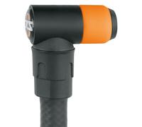 SKS Clik Valve Pump Head - Black / Valve Head