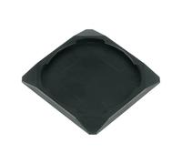 SKS Compit Universal-Cover Adapter - Black / 60mm x 60mm x 4mm
