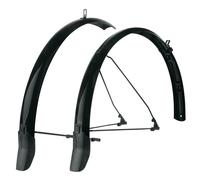 Sks Bluemels Cable Mudguard 55 Mm Silver 28´´-700