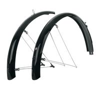 Sks Basic 69 Mm Mudguards Silver 27.5-29´´