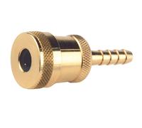 SKS Replacement Brass Push-On Head - Floor pumps