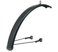 Sks Infinity Universal 56 Mm Front Mudguard Silver One Size Black