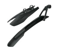 SKS Unisex Adult X-Board And X-Blade 29 Dirtboard Set Mudguard - Black, One Size SKMXBSET