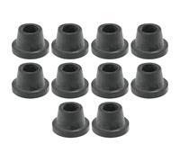 SKS Rubber Washer For Tl Lever Push-On Nipple X 10Pcs (3213 X 10), Black