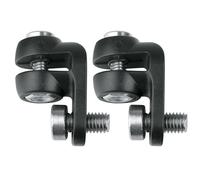 SKS Unisex Adult Direct Mount Angled RS/Suntour Adapter - Black, One Size