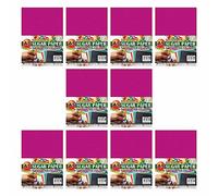 SKS Distribution (1000 Sheets) A5 Recycled Sugar Paper, 100 Sheets Per Pack, Assorted Craft Paper for Teachers, Students, Revision Cards, Classroom Resources, DIY Decorations & Educational Projects