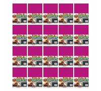 SKS Distribution (2000 Sheets) A5 Sugar Paper, Bulk Assorted Paper for Creative Learning, Reward Charts, Colour Sorting, DIY Art Display, Early Years Learning, Sensory Crafts, Cut & Paste Activities