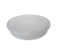 SKS Distribution (250 Pack) 1500ml Round Food Containers Bulk - High Capacity Heavy Duty Plastic Catering Storage Pots for Takeaway Shops, Commercial Kitchens, Filament Storage & Large Meal Prep