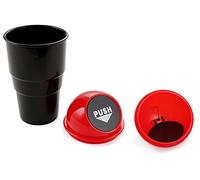 SKS Distribution® Cute Car Garbage Rubbish Bin, Keep your Car Interior Tidy.