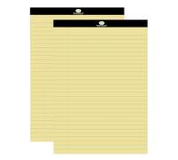 SKS Distribution - - Pack of 2 | 60 GSM Premium Paper | 50 Sheets Each | Top-Bound Ruled Notepad | Double-Sided Writing | Ideal for Office, School & Home