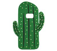 SKS Distribution® Super Cute Tropical Cactus Soft Silicone Case for Samsung Galaxy S7