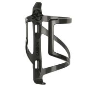 SKS Dual Sc Lh Black 29g Lightweight Sturdy Bicycle Bottle Holder for Standard Bottles, Side Removal for Smaller Frames