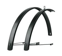 SKS Edge AL Aluminium Mudguards 28" 56mm