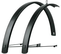SKS Edge AL Aluminum 700c Fender Set 56mm 700x50 Black