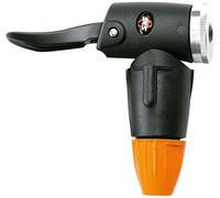 SKS Eva Replacement Head Floor Pumps Black