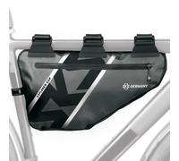 Sks Explorer Frame Bag 4l One Size Black