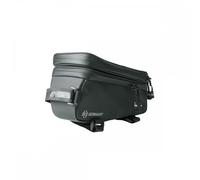 SKS Explorer Smart Toptube Pack With Phone Pocket: 1350ml, Black
