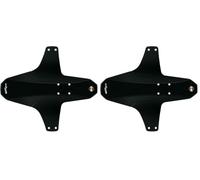 SKS Flap Guard Mudguard: Black One Size (Pack of 2)