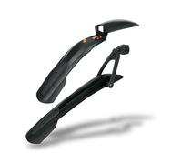 SKS Mudguard MTB Blade Set Dark 26" Shockblade & X-Blade Black Bike Cycling