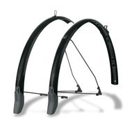 Sks Bluemels Cable Mudguard 45 Mm Silver 28´´-700