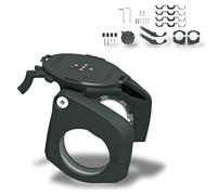 Sks Compit Handlebar Phone Mount Silver