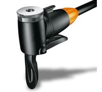 SKS EVA Replacement Head Floorpumps,Black