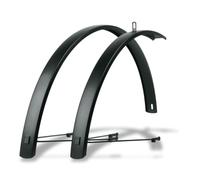 Sks Edge Trekking Aluminium 56 Mm 28´´ Mudguard Black 28´´-700