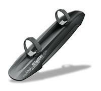 SKS GERMANY FATBOARD SET Mudguard set for fatbikes (bicycle accessories made of impact-resistant high-performance plastic, perfect all-round mud protection, easy assembly, excellent quality).